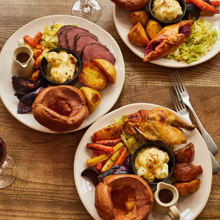 Cover Image for Our Sunday menu at The Coat & Bear in Newbury