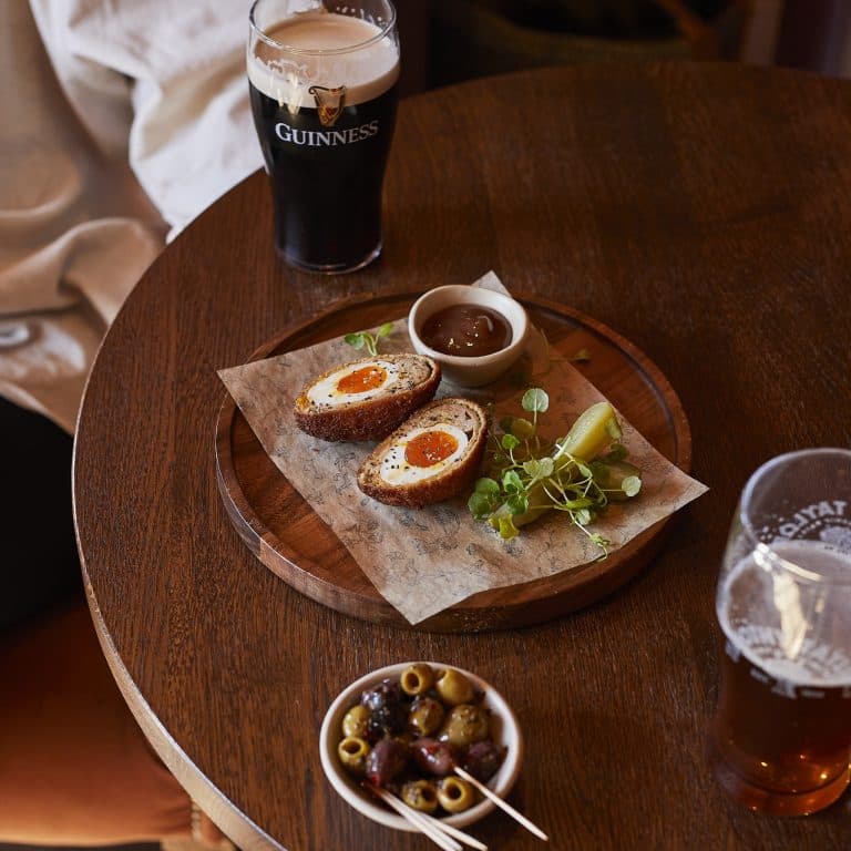 Cover Image for The Coat & Bear Bar Menu